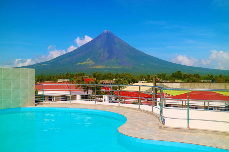 Vela Hotel, Legazpi, Philippines