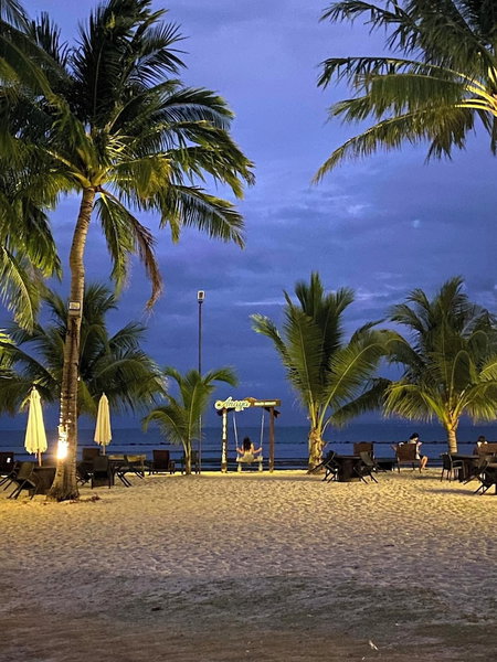 Anaya Beach Resort, Bantayan, Philippines