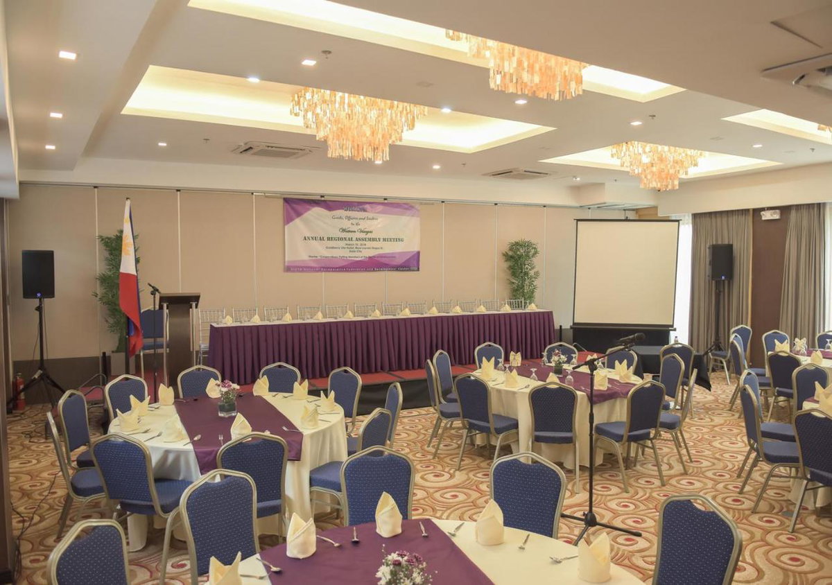 Hotel · Goldberry Lite Hotel, Iloilo City