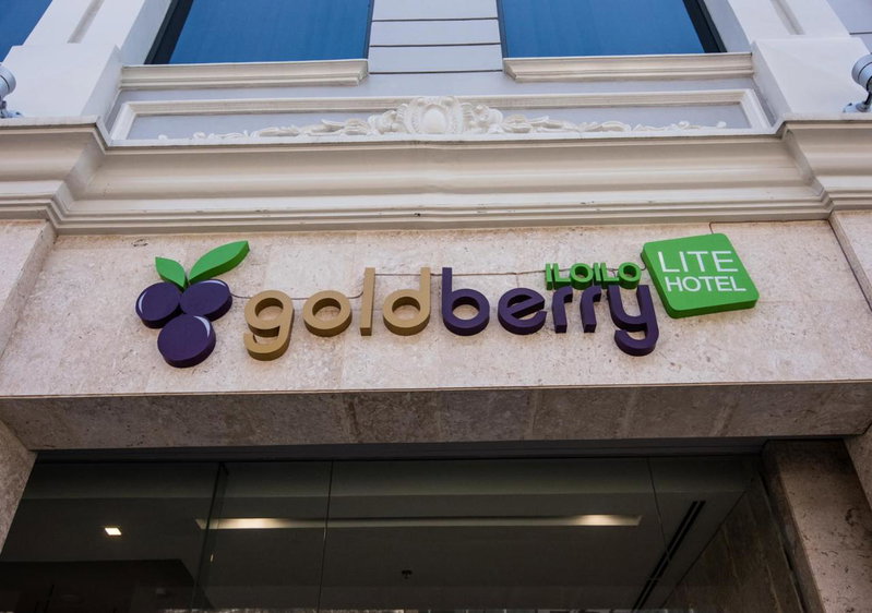 Goldberry Lite Hotel, Iloilo City, Philippines
