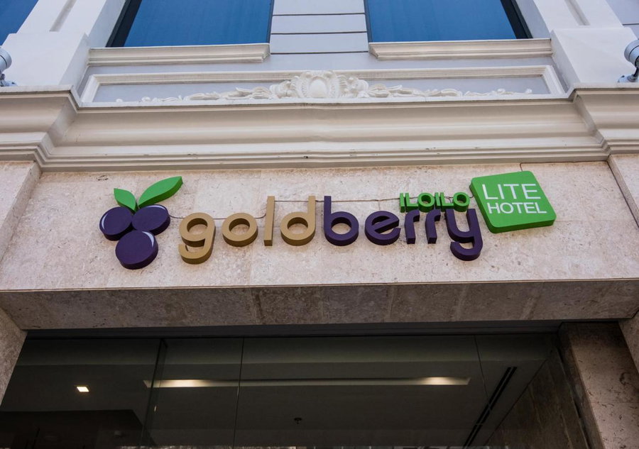 Goldberry Lite Hotel, Iloilo City, Philippines