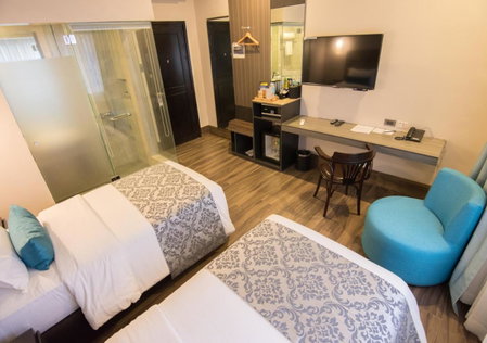 Goldberry Lite Hotel, Iloilo City, Philippines