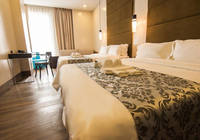 Goldberry Lite Hotel, Iloilo City, Philippines