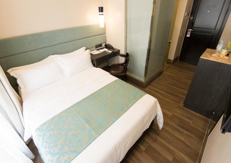Goldberry Lite Hotel, Iloilo City, Philippines