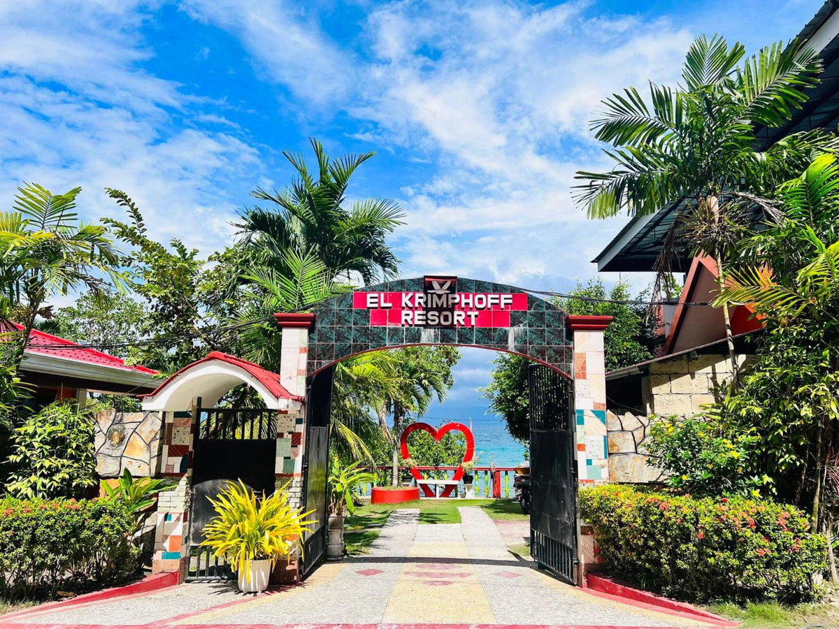 Hotel · El Krimphoff Resort, Romblon