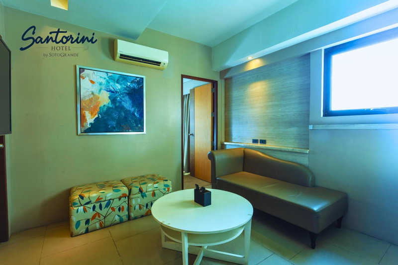 Santorini Hotel, Cainta, Philippines