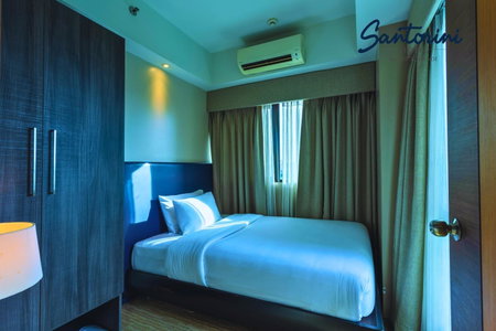 Santorini Hotel, Cainta, Philippines