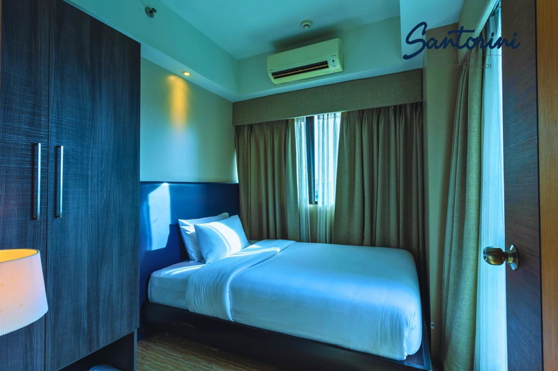 Santorini Hotel, Cainta, Philippines