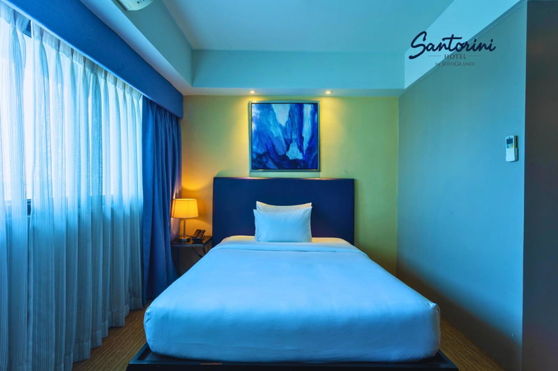 Santorini Hotel, Cainta, Philippines