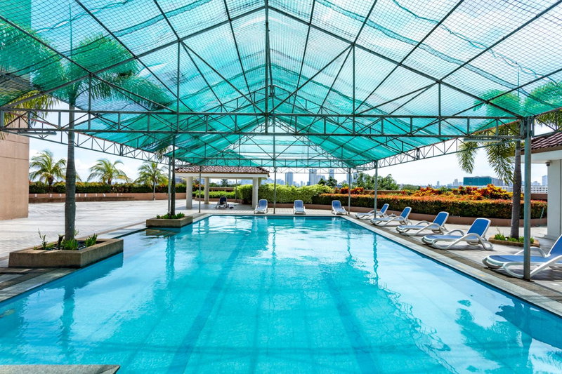 Santorini Hotel, Cainta, Philippines