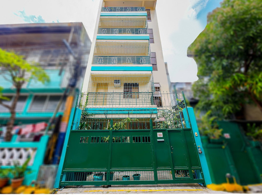 OYO 840 Orangenest Apartelle, Philippines