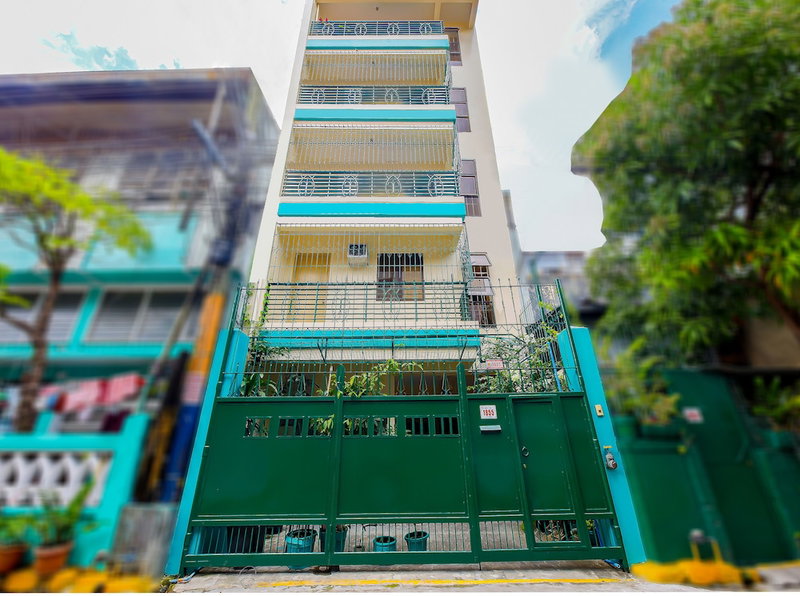 OYO 840 Orangenest Apartelle, Manila, Philippines
