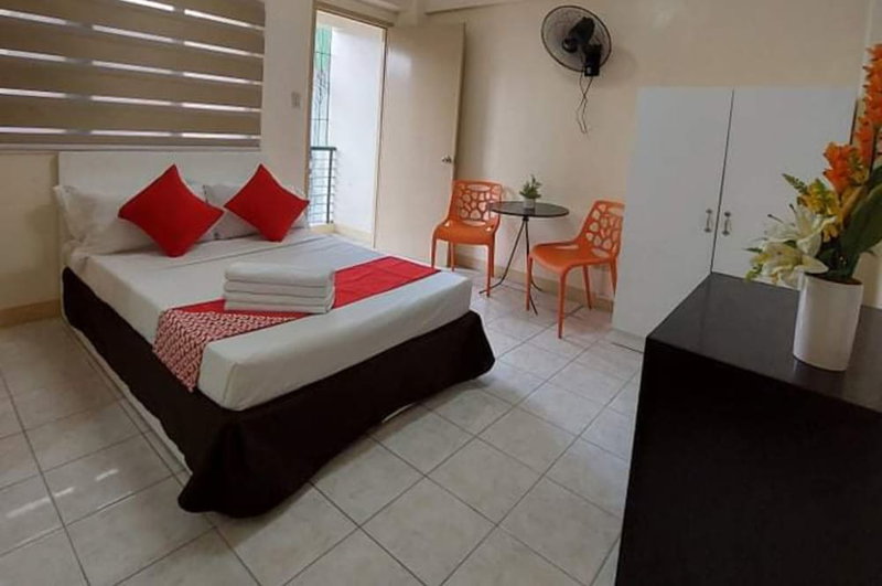 OYO 840 Orangenest Apartelle, Manila, Philippines