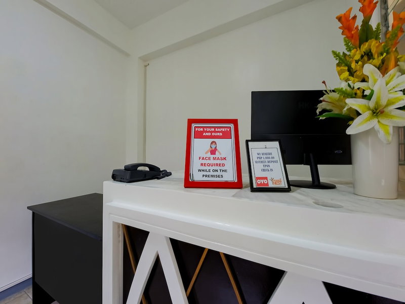 OYO 840 Orangenest Apartelle, Manila, Philippines