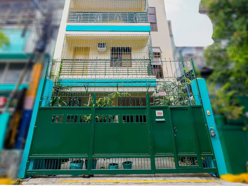 OYO 840 Orangenest Apartelle, Manila, Philippines