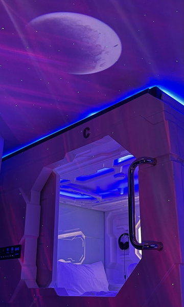 Bmax Spacepods, Lapu-Lapu, Philippines