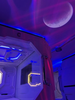 Bmax Spacepods, Lapu-Lapu, Philippines