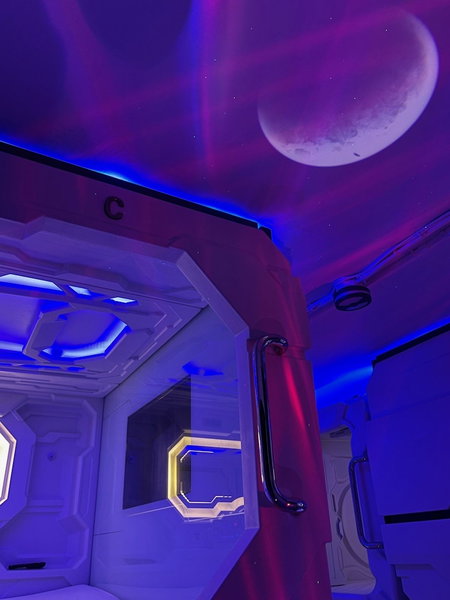 Bmax Spacepods, Lapu-Lapu, Philippines