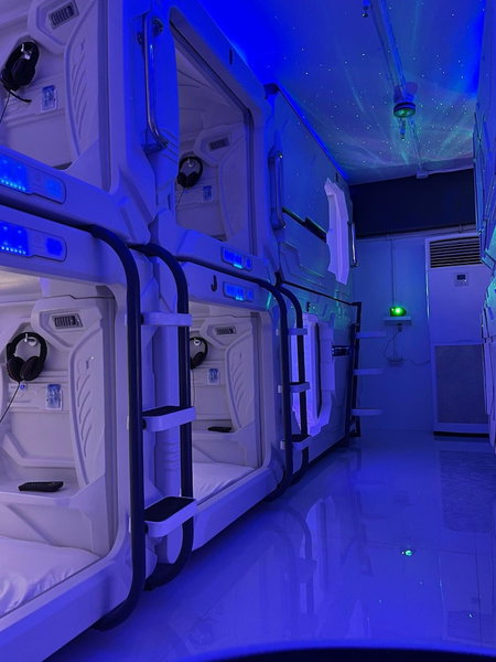 Bmax Spacepods, Lapu-Lapu, Philippines