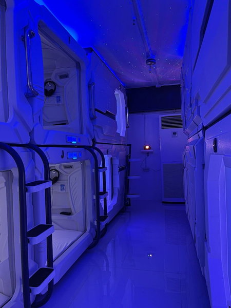 Bmax Spacepods, Lapu-Lapu, Philippines