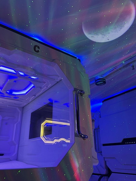 Bmax Spacepods, Lapu-Lapu, Philippines