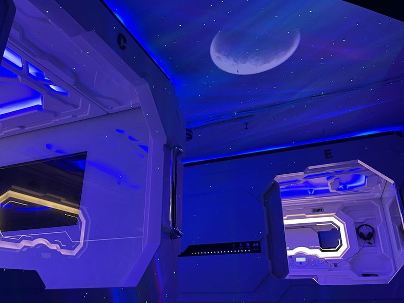 Bmax Spacepods, Lapu-Lapu, Philippines
