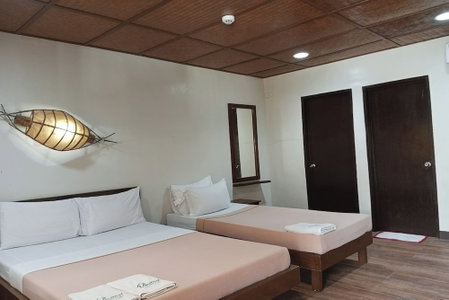 Maritoni Bali Suites And Villas, Bauang, Philippines