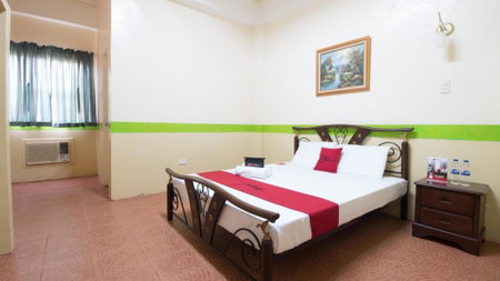 RedDoorz at Praferosa Resort Hotel Calamba, Calamba, Philippines