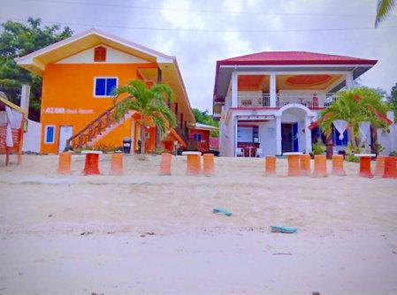 Aizawa Beach Resort, San Francisco, Philippines
