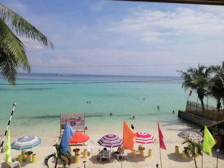Aizawa Beach Resort, San Francisco, Philippines