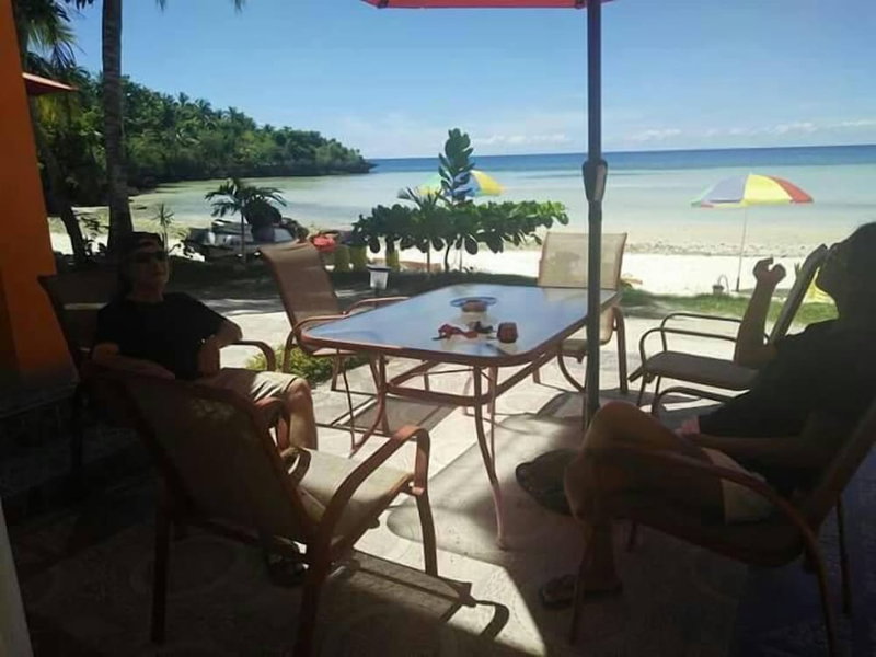 Aizawa Beach Resort, San Francisco, Philippines