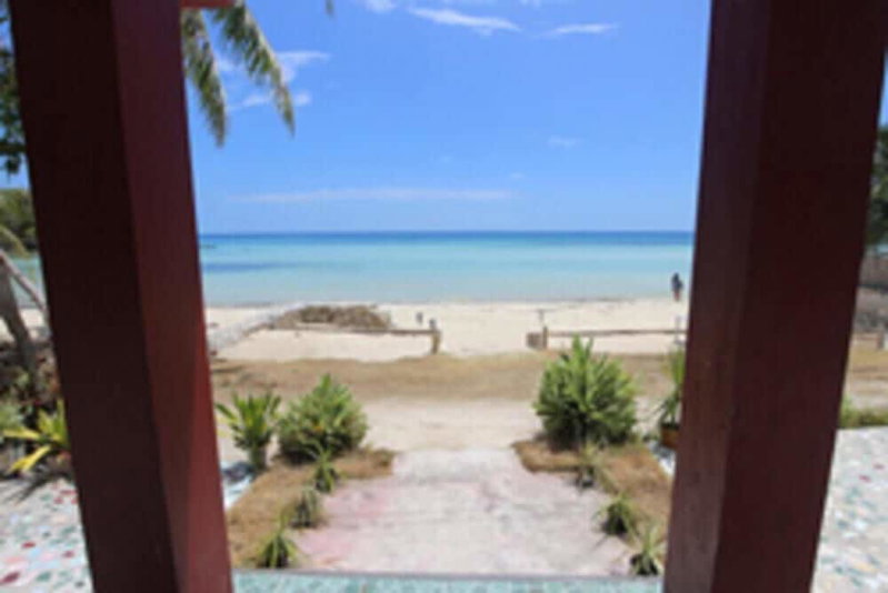 Aizawa Beach Resort, San Francisco, Philippines