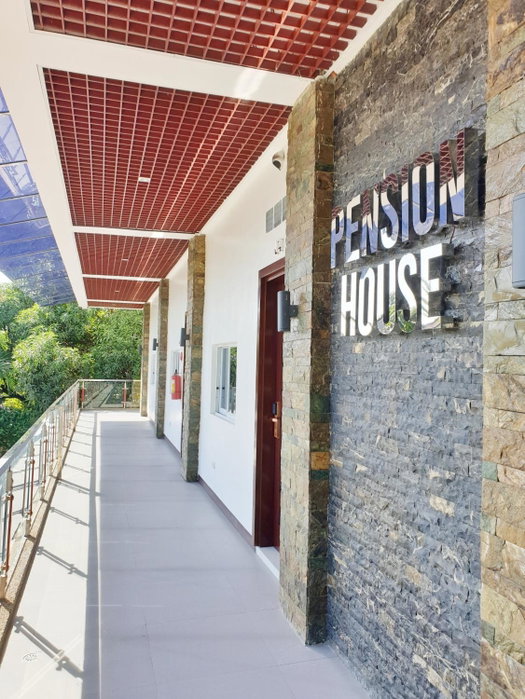 MJ Pension House, Talisay, Philippines