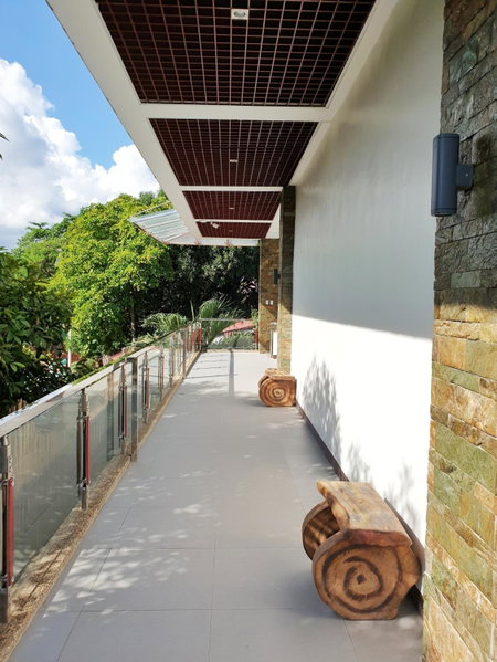 MJ Pension House, Talisay, Philippines