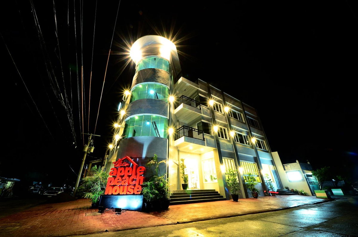 The ApplePeach House, Philippines