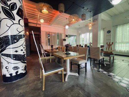 The ApplePeach House, Legazpi, Philippines