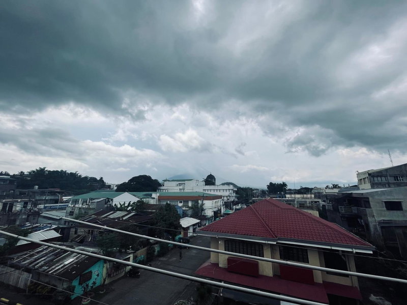 The ApplePeach House, Legazpi, Philippines
