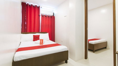 RedDoorz near Fernwoods Garden Quezon City, Manila, Philippines