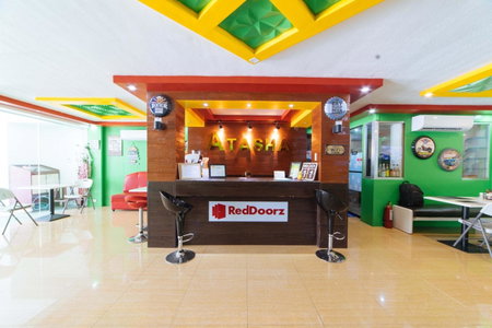 RedDoorz near Notre Dame of Dadiangas University, General Santos, Philippines