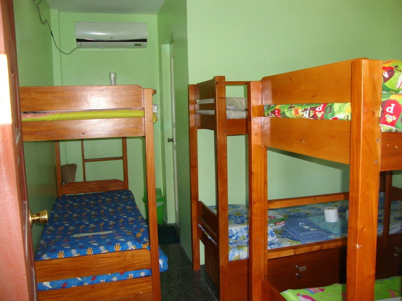 Luzmin BH - Beachfront Cottages, Oslob, Philippines