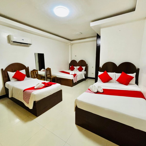 Fatchoi Hotel, General Santos, Philippines