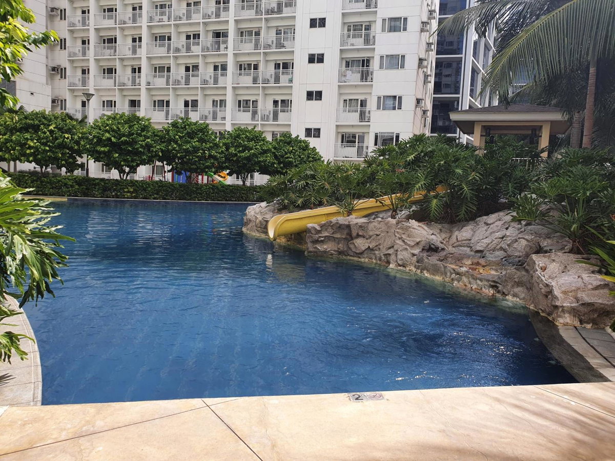 Hotel · Shore 1 Residences,MOA Complex - One Bedroom Apartment, Manila