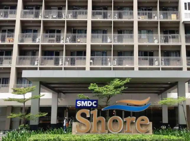 Shore 1 Residences,MOA Complex - One Bedroom Apartment, Manila, Philippines