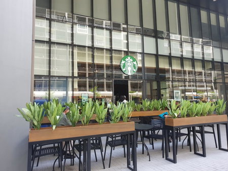 Shore 1 Residences,MOA Complex - One Bedroom Apartment, Manila, Philippines