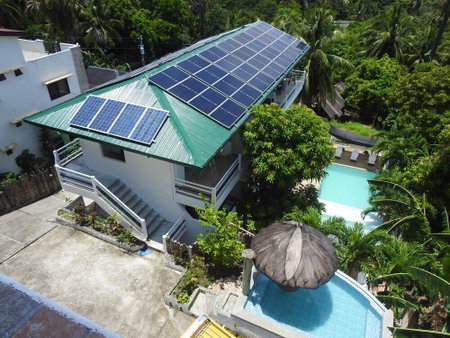 Jalyn's Resort & Restaurant, Puerto Galera, Philippines