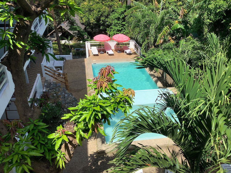 Jalyn's Resort & Restaurant, Puerto Galera, Philippines