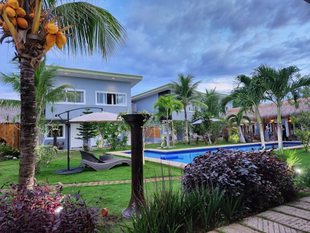 Danbi Resort, Panglao, Philippines