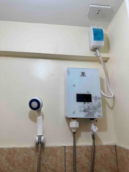 Lawton Residences Studio Room 3F - 4pax, Manila, Philippines