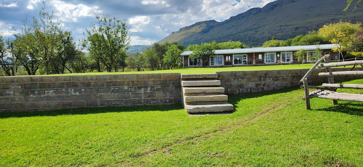 a Dam's View Accommodation, South Africa