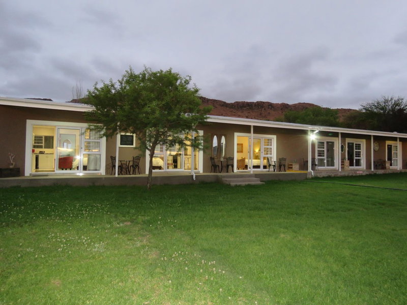 a Dam's View Accommodation, Queenstown, South Africa